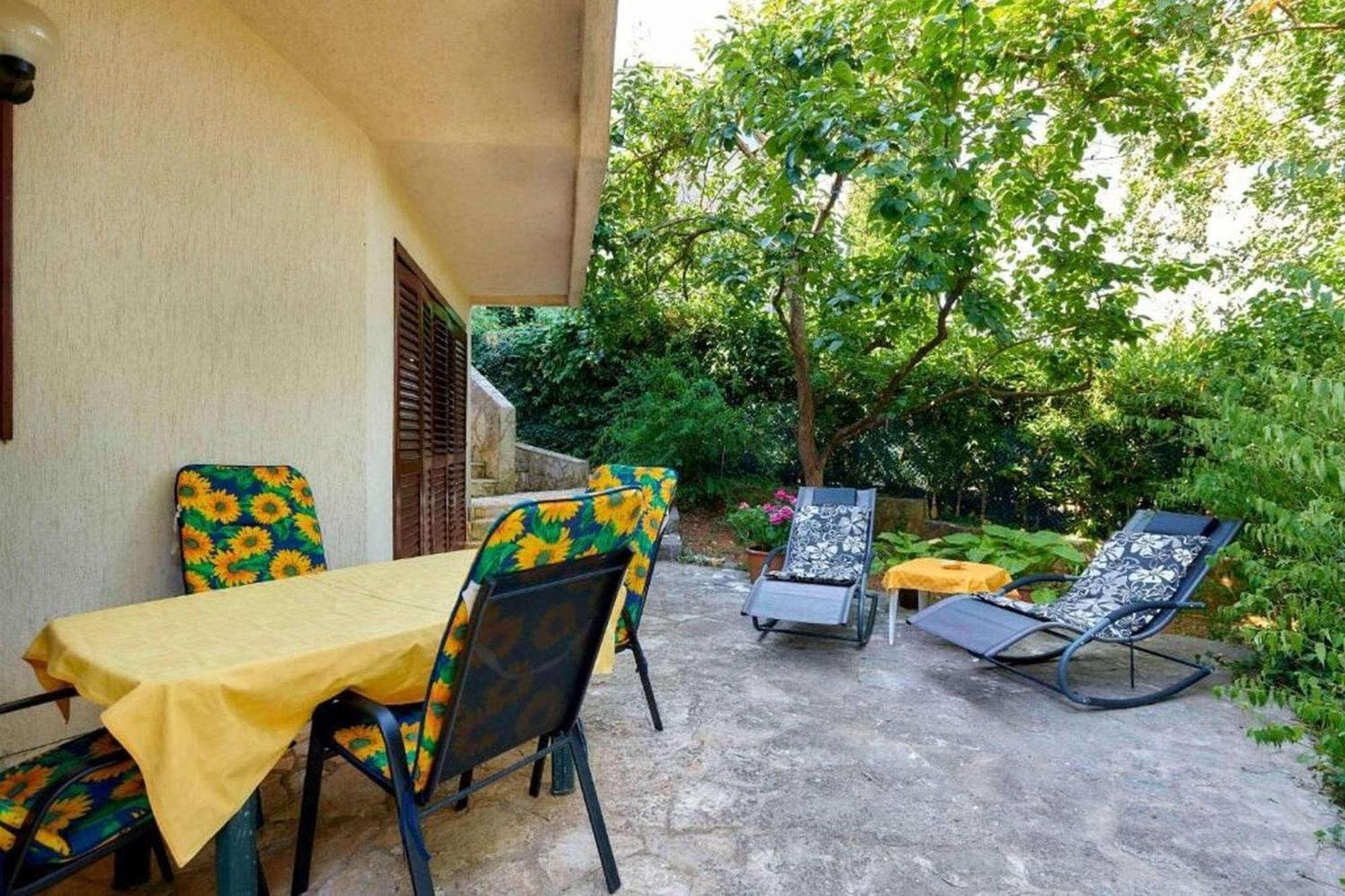 Apartments Davorka Баньоле Екстериор снимка